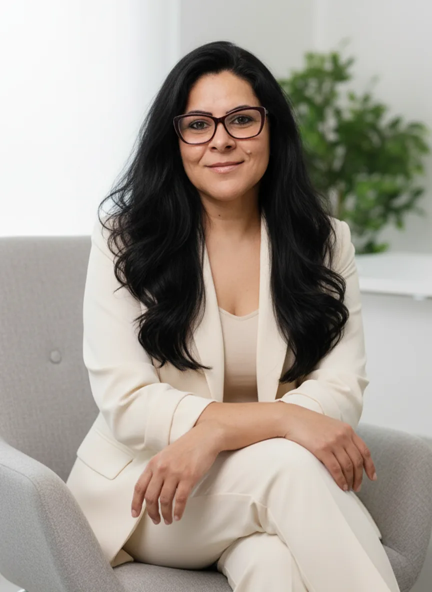 Flávia Russo, Terapeuta